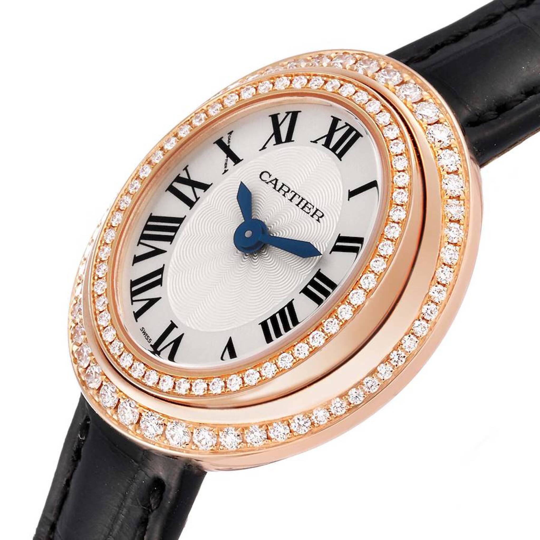 Cartier hypnose watch discount